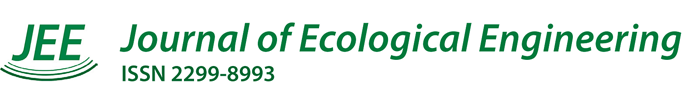 Logo of the journal: Journal of Ecological Engineering